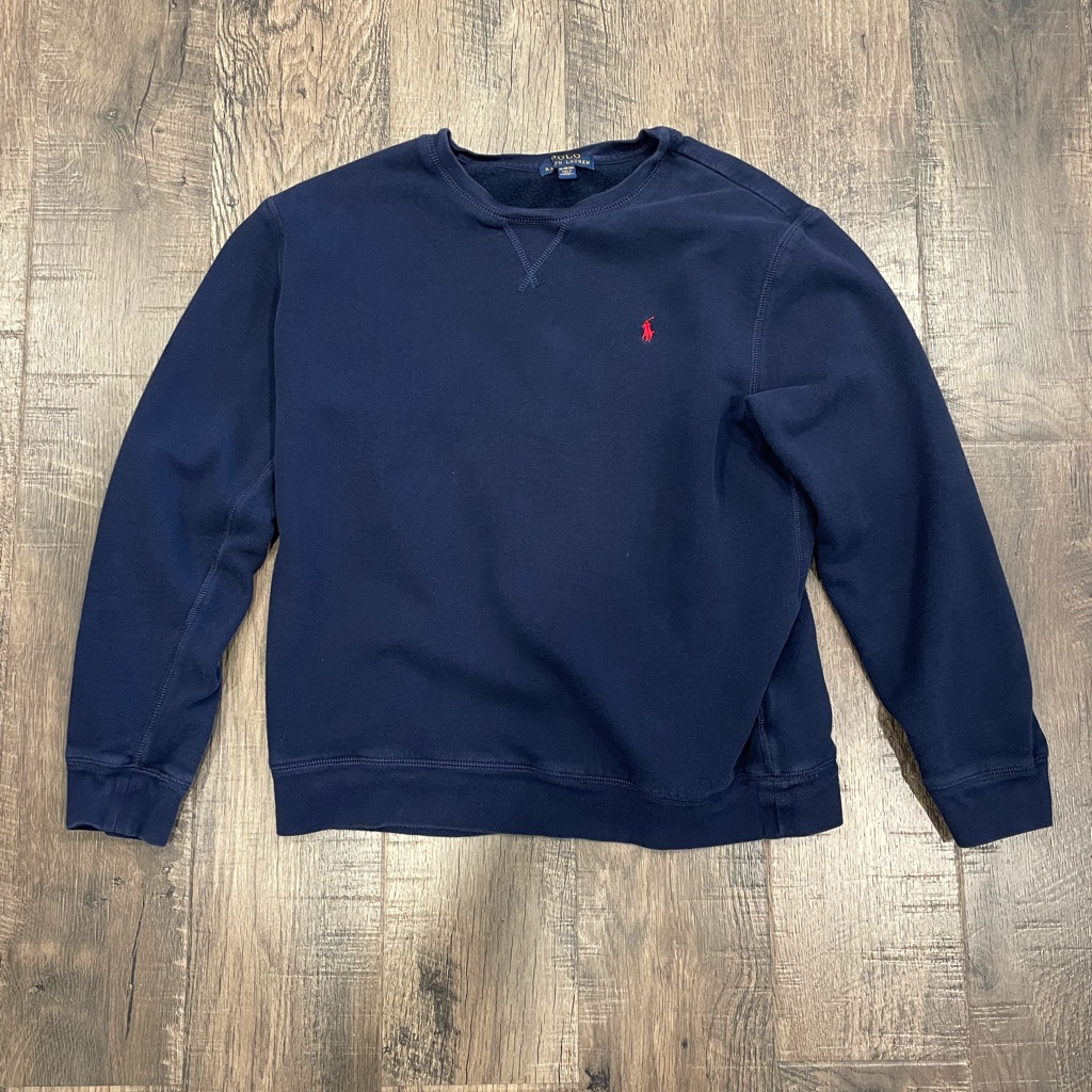 Polo Ralph Lauren Sweatshirt Boys Xl